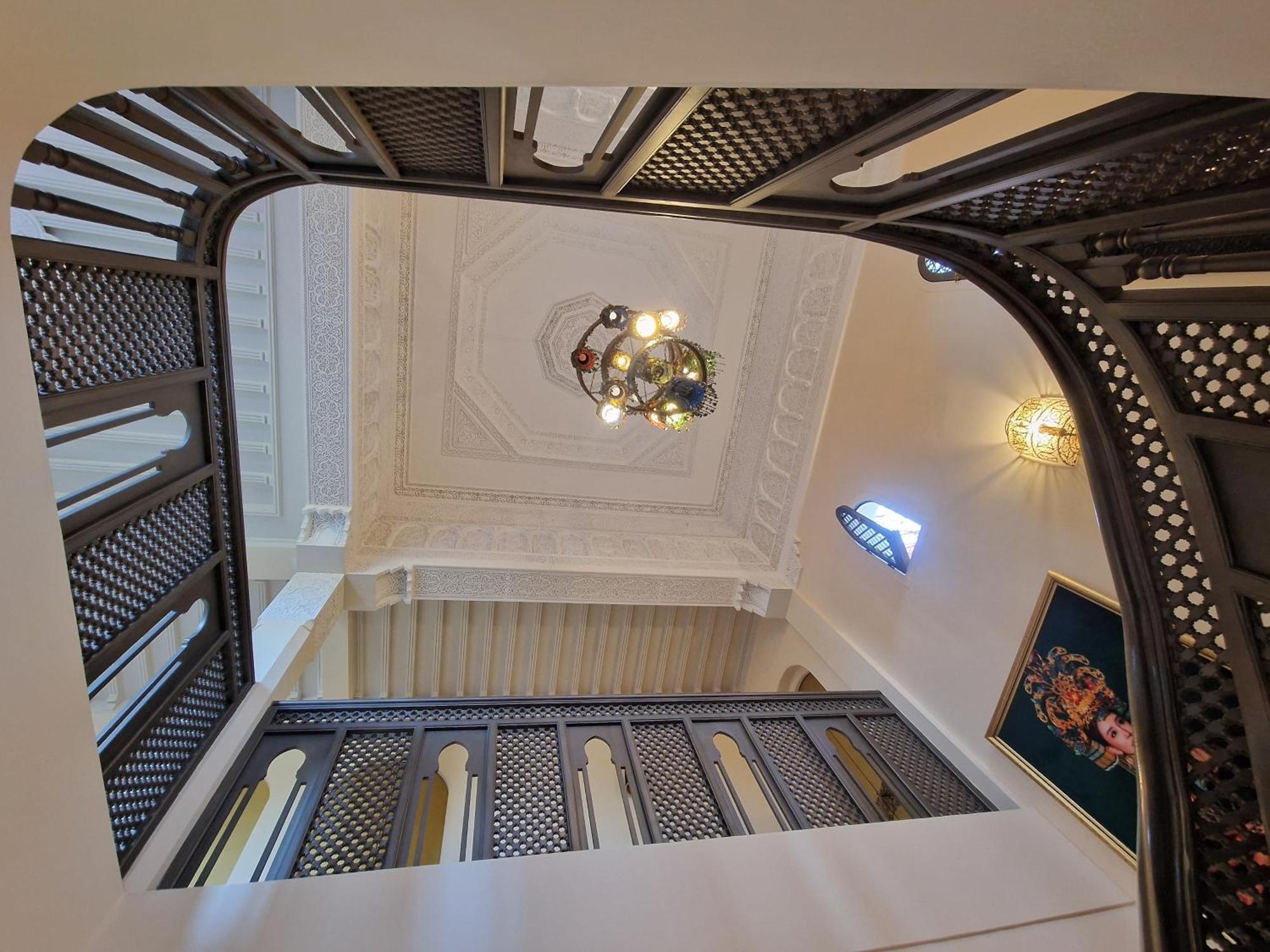 Palace Africa - Marrakech Palmeraie Dar Ilham Douar Blidene Εξωτερικό φωτογραφία