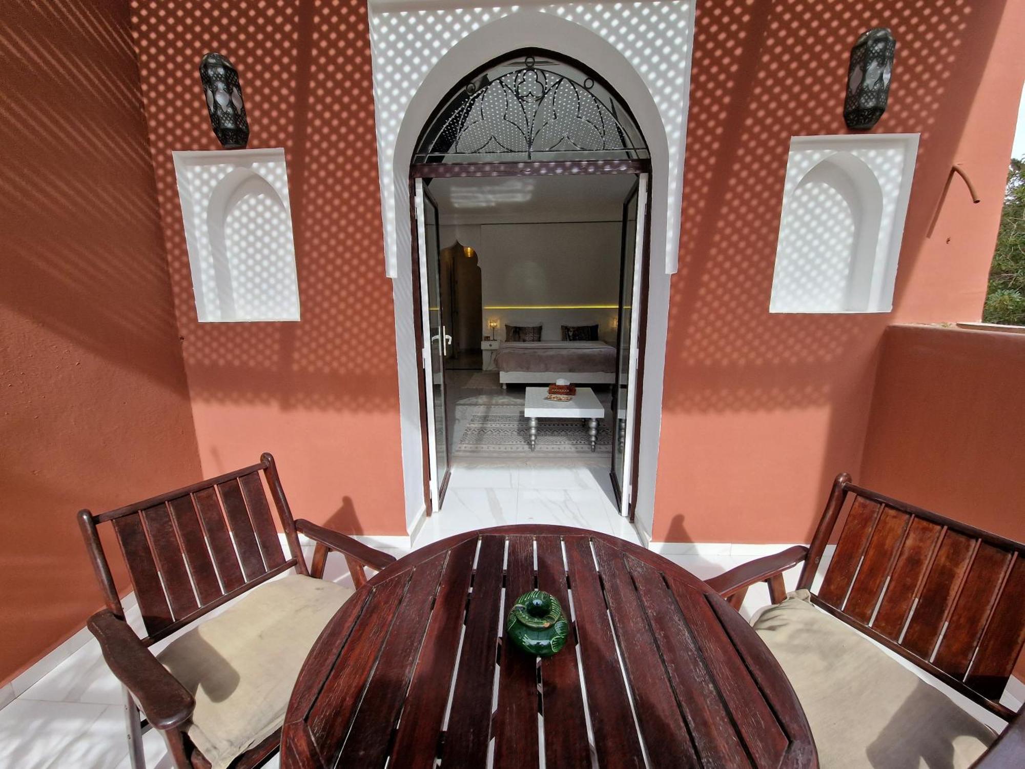 Palace Africa - Marrakech Palmeraie Dar Ilham Douar Blidene Εξωτερικό φωτογραφία