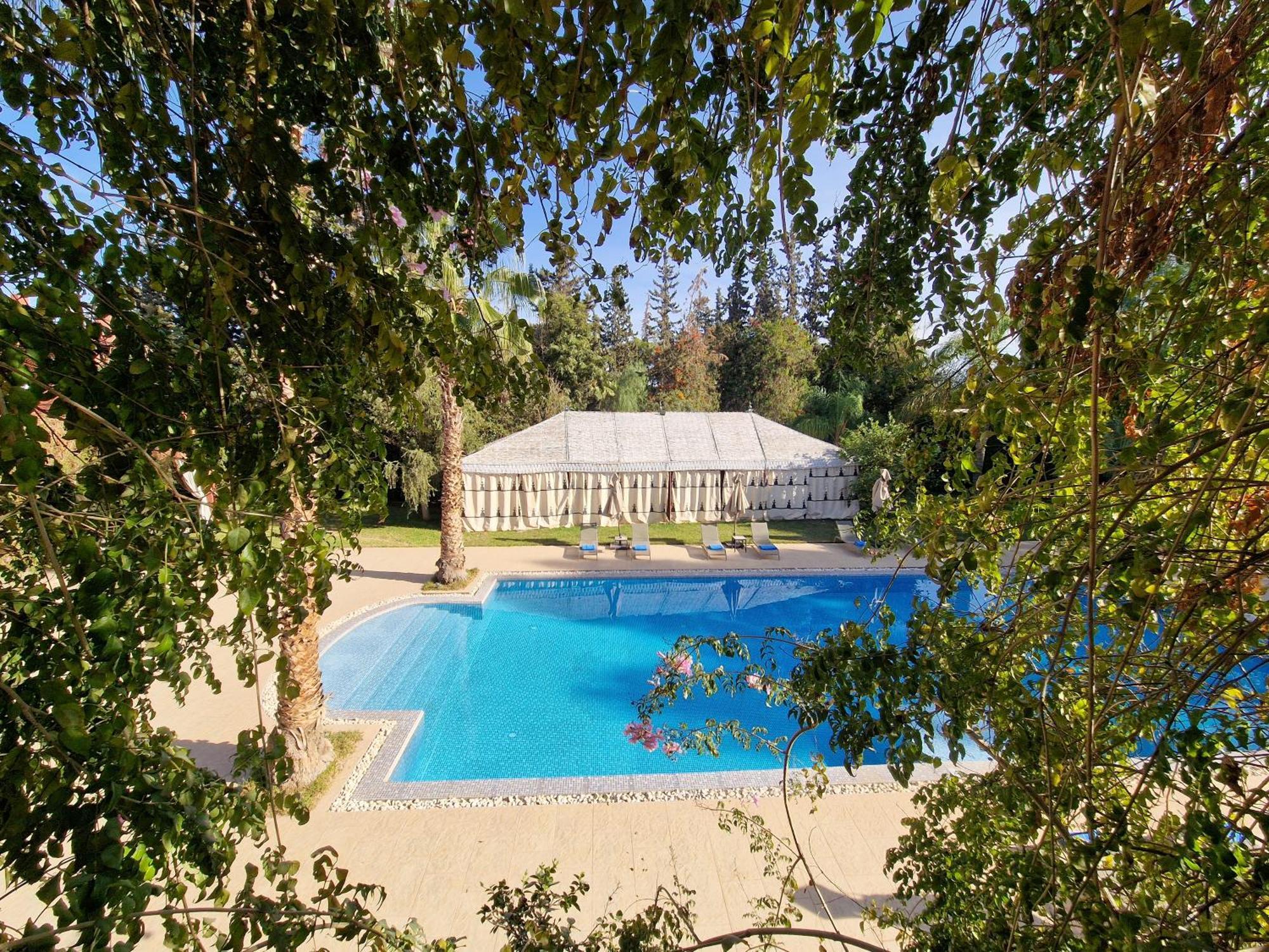 Palace Africa - Marrakech Palmeraie Dar Ilham Douar Blidene Εξωτερικό φωτογραφία