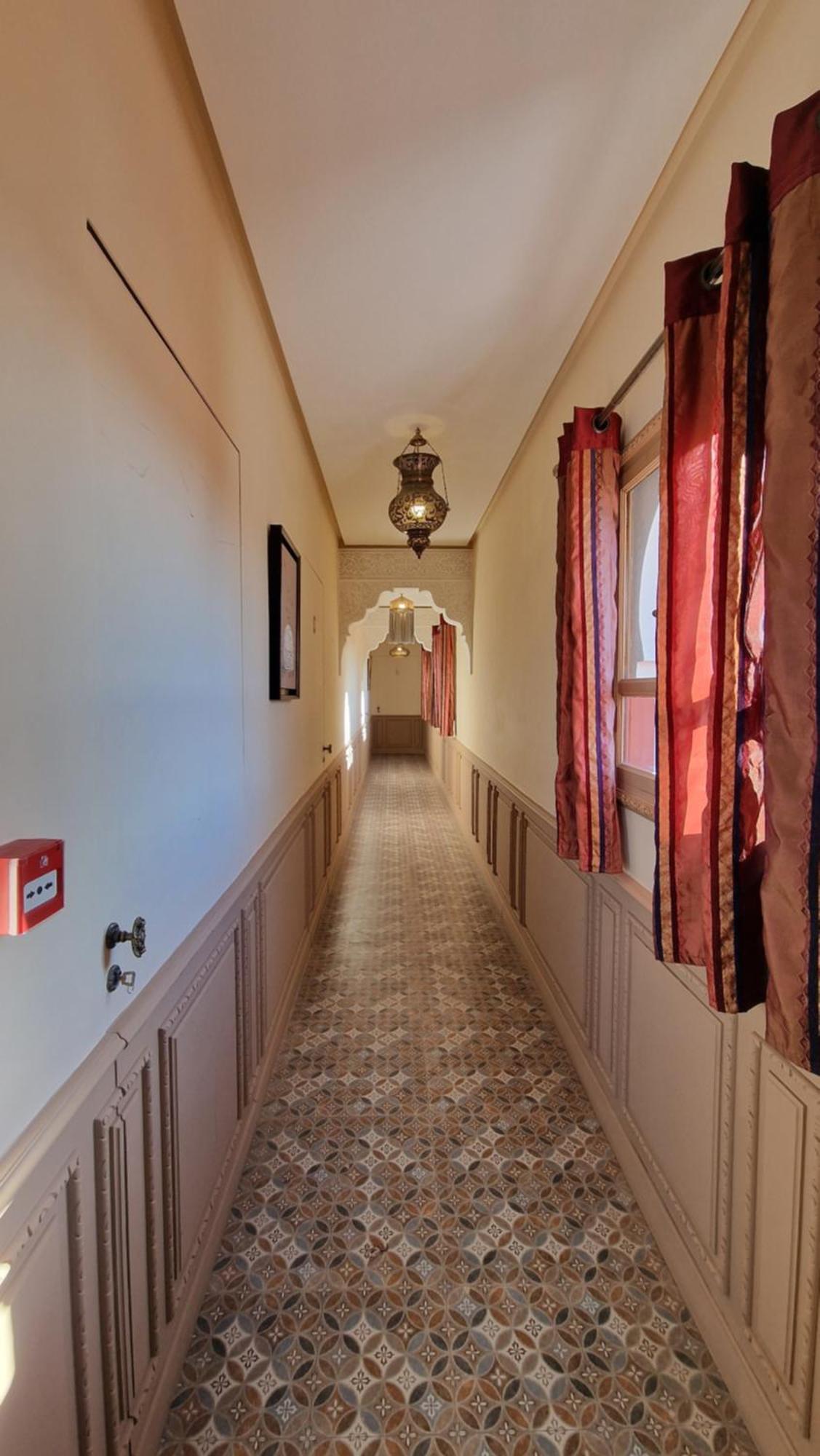 Palace Africa - Marrakech Palmeraie Dar Ilham Douar Blidene Εξωτερικό φωτογραφία