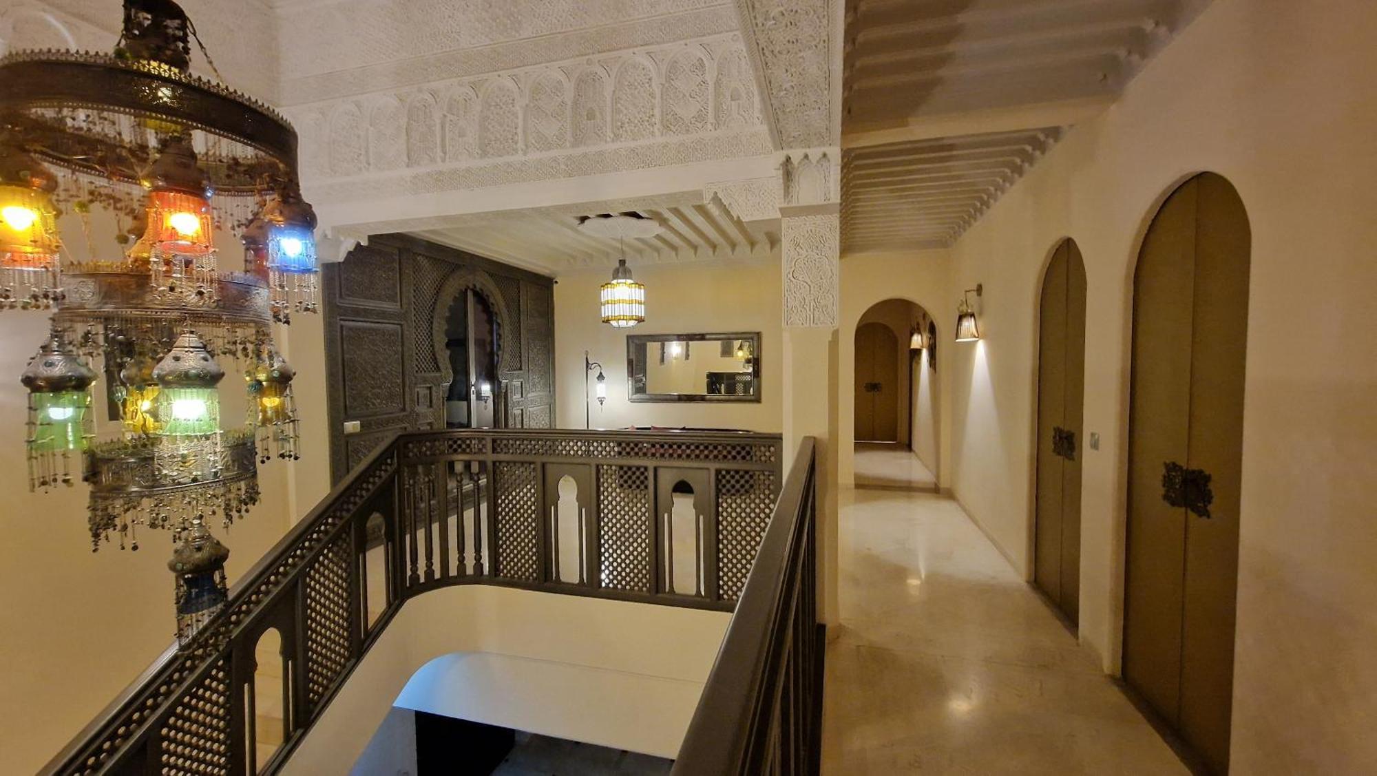 Palace Africa - Marrakech Palmeraie Dar Ilham Douar Blidene Εξωτερικό φωτογραφία