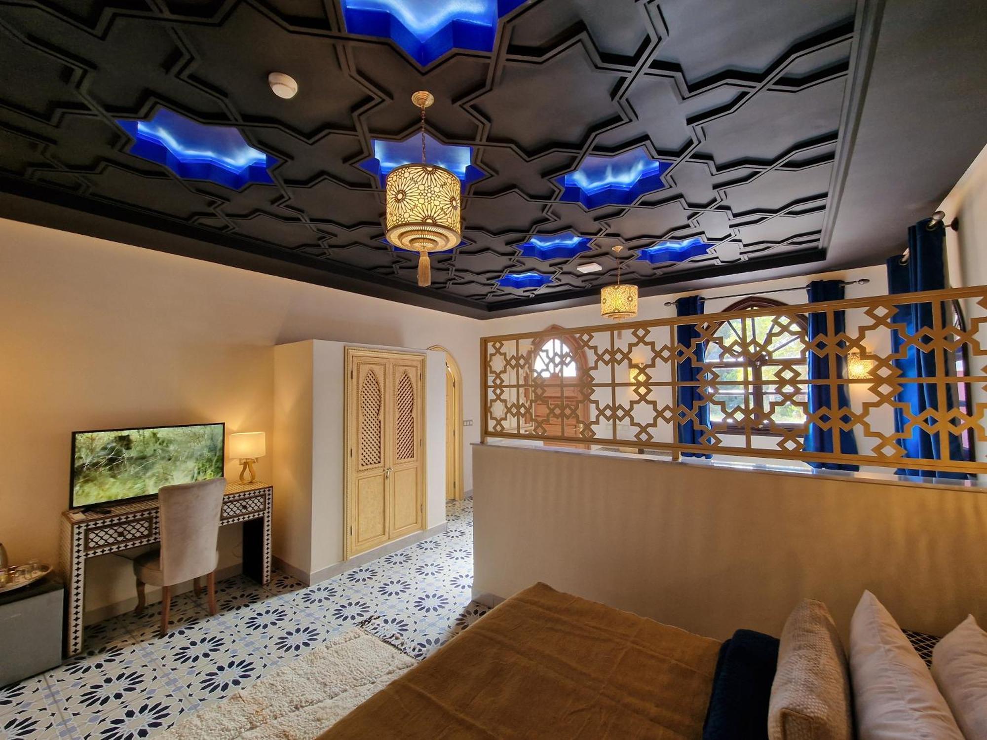 Palace Africa - Marrakech Palmeraie Dar Ilham Douar Blidene Εξωτερικό φωτογραφία
