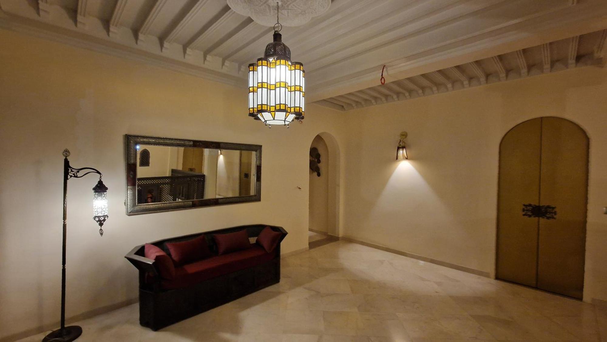 Palace Africa - Marrakech Palmeraie Dar Ilham Douar Blidene Εξωτερικό φωτογραφία