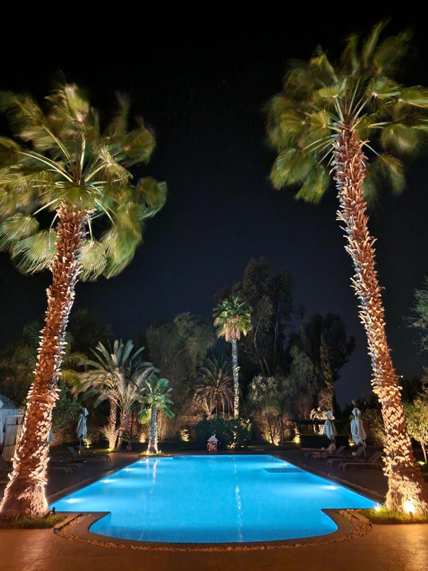 Palace Africa - Marrakech Palmeraie Dar Ilham Douar Blidene Εξωτερικό φωτογραφία