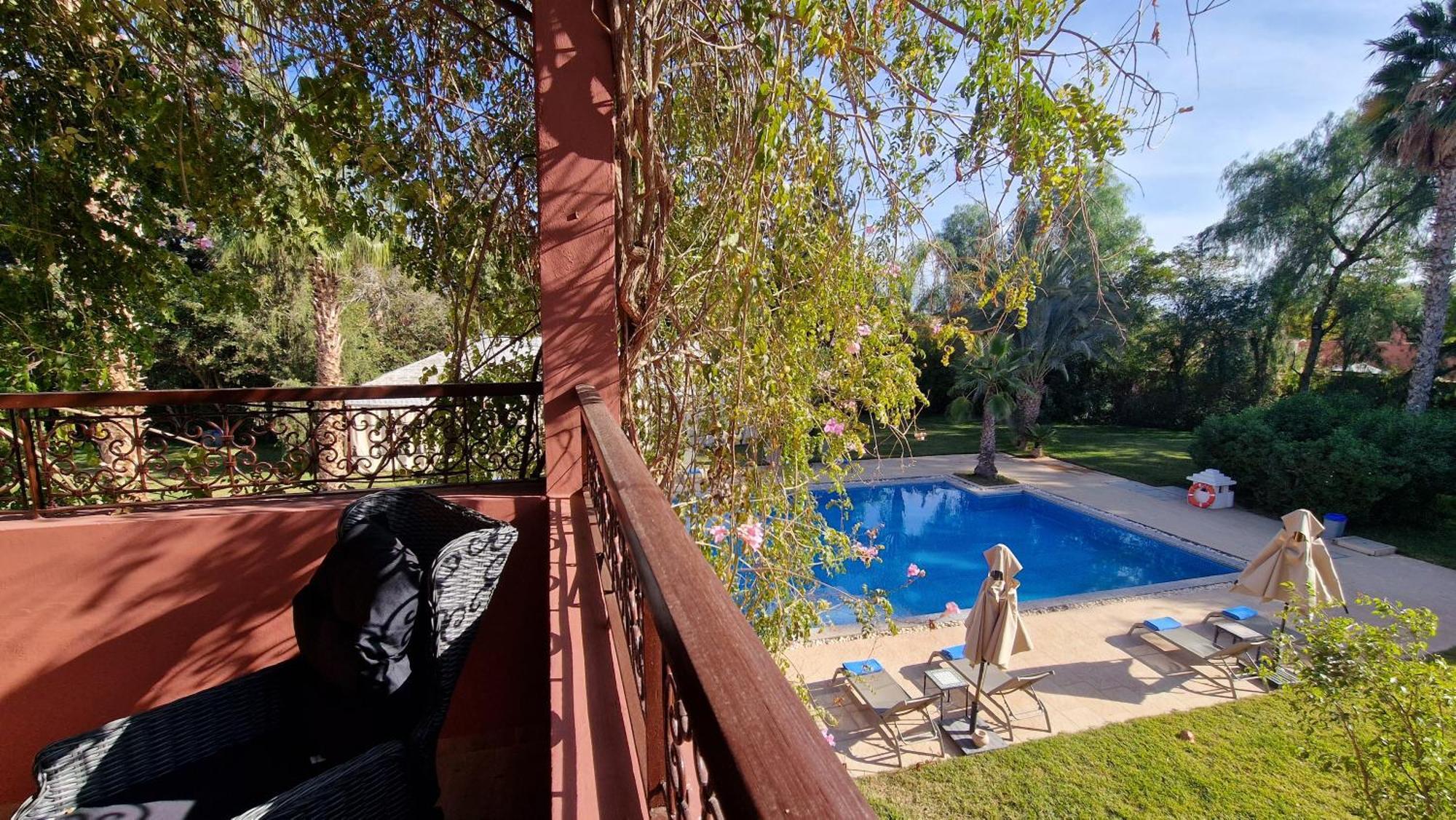 Palace Africa - Marrakech Palmeraie Dar Ilham Douar Blidene Δωμάτιο φωτογραφία