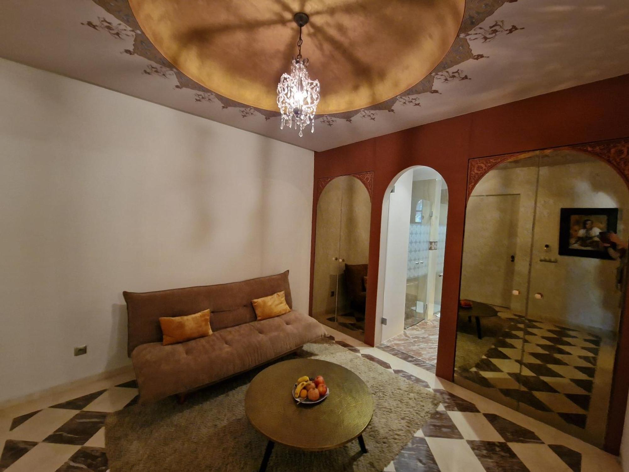 Palace Africa - Marrakech Palmeraie Dar Ilham Douar Blidene Δωμάτιο φωτογραφία