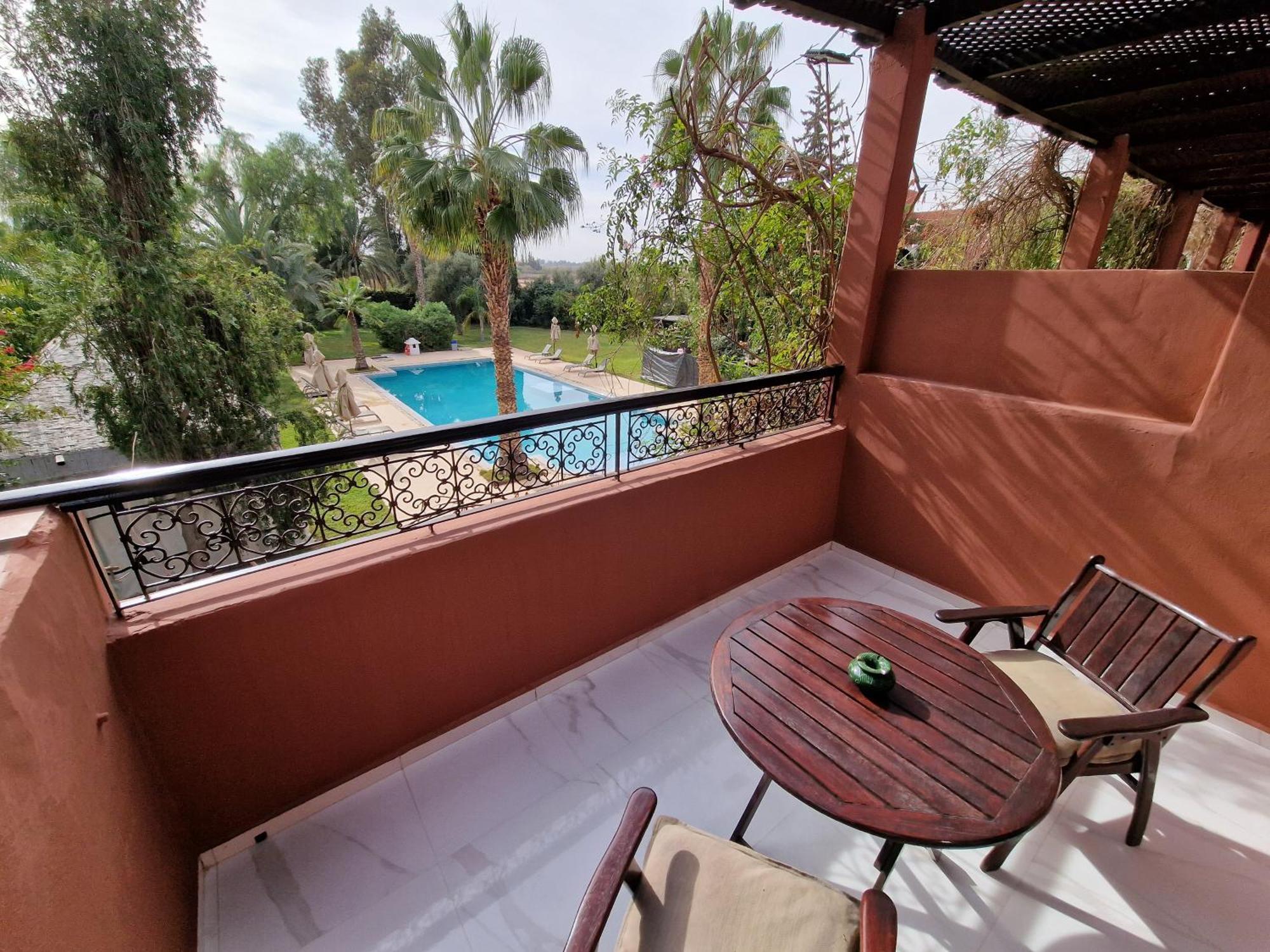 Palace Africa - Marrakech Palmeraie Dar Ilham Douar Blidene Εξωτερικό φωτογραφία