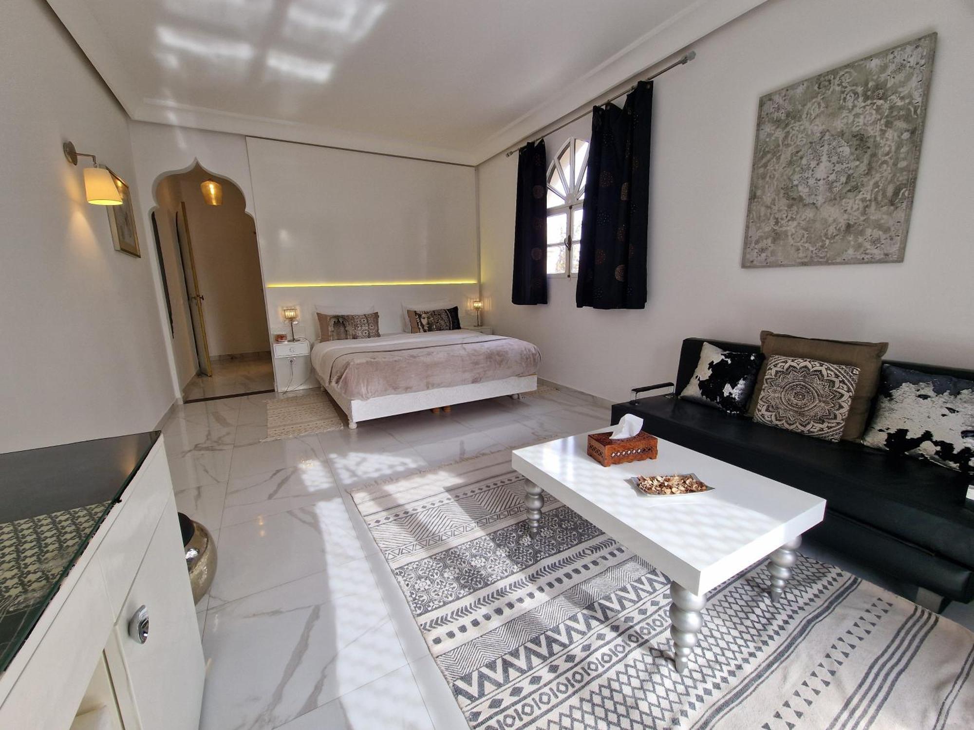 Palace Africa - Marrakech Palmeraie Dar Ilham Douar Blidene Εξωτερικό φωτογραφία