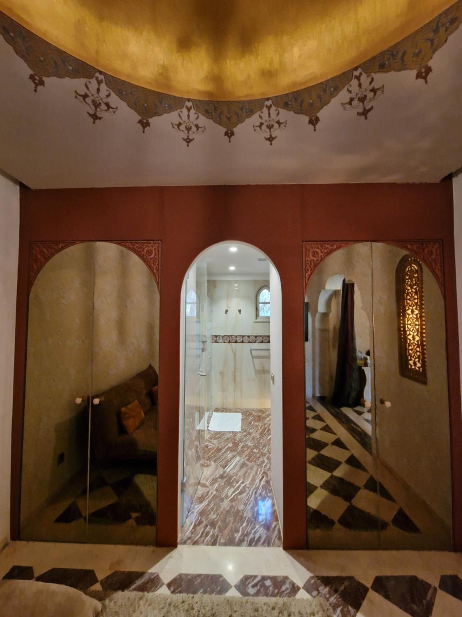 Palace Africa - Marrakech Palmeraie Dar Ilham Douar Blidene Δωμάτιο φωτογραφία
