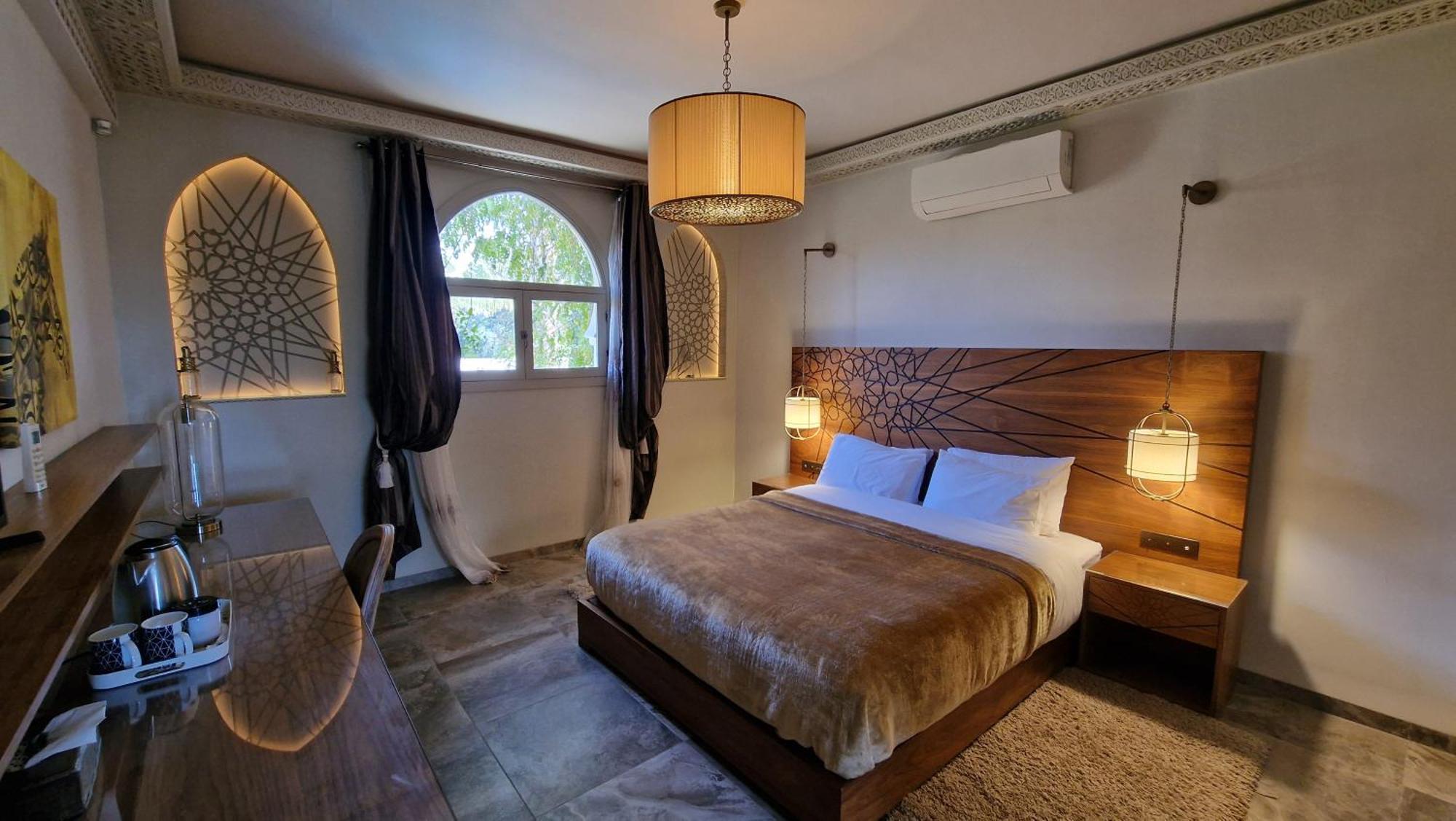 Palace Africa - Marrakech Palmeraie Dar Ilham Douar Blidene Δωμάτιο φωτογραφία