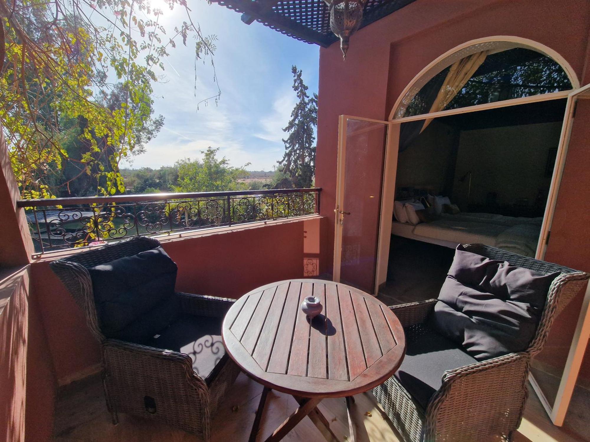 Palace Africa - Marrakech Palmeraie Dar Ilham Douar Blidene Εξωτερικό φωτογραφία