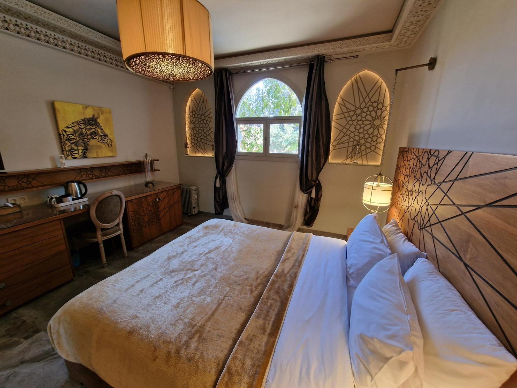 Palace Africa - Marrakech Palmeraie Dar Ilham Douar Blidene Δωμάτιο φωτογραφία