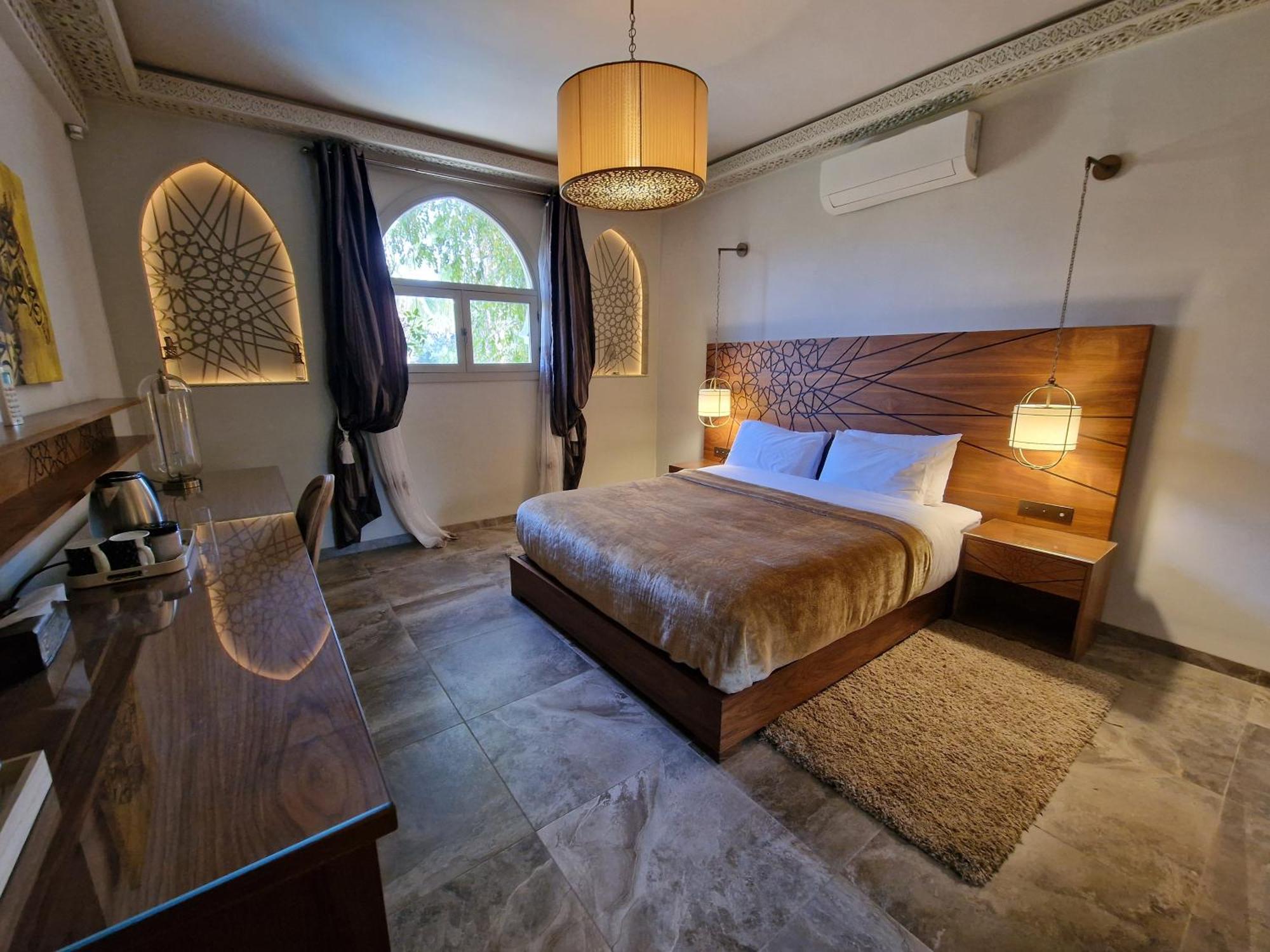 Palace Africa - Marrakech Palmeraie Dar Ilham Douar Blidene Εξωτερικό φωτογραφία