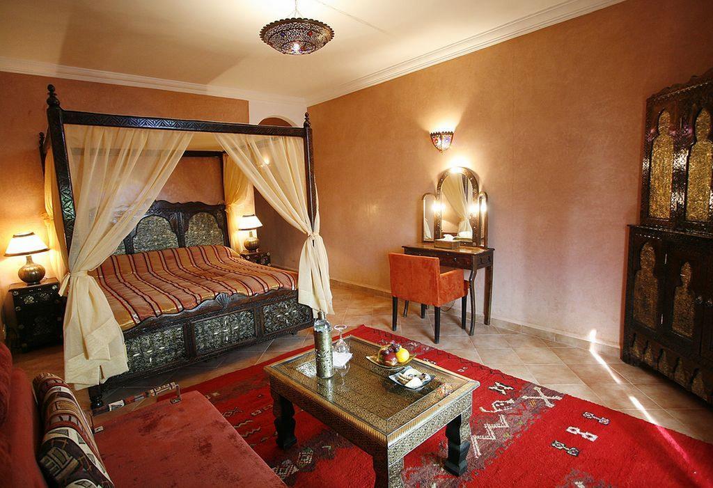 Palace Africa - Marrakech Palmeraie Dar Ilham Douar Blidene Δωμάτιο φωτογραφία