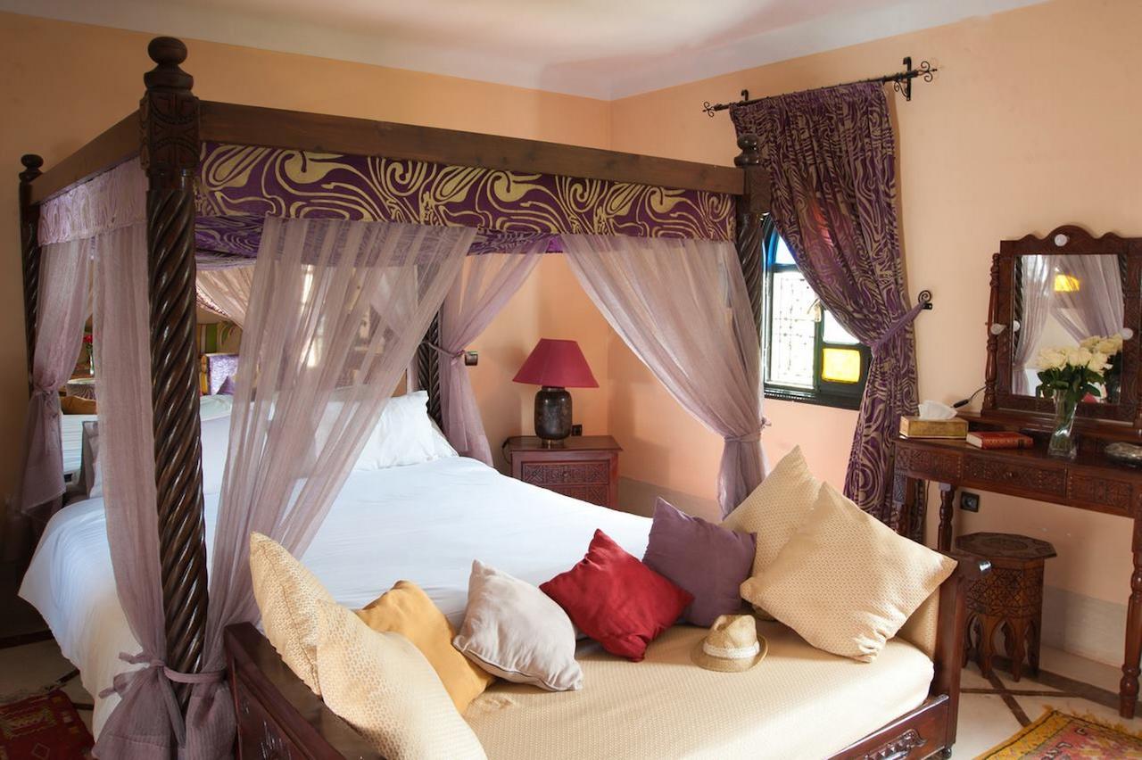 Palace Africa - Marrakech Palmeraie Dar Ilham Douar Blidene Εξωτερικό φωτογραφία